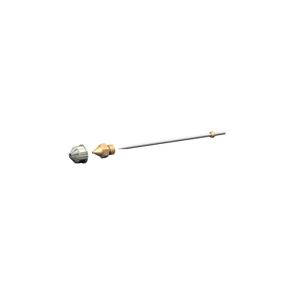 ANI BLACK 200/S CLICK - PROFESSIONAL airbrush for painting with TRADITIONAL PRESSURE GAUGE - IN CASE - Ani ANI BLACK 200/S CLICK - PROFESSIONAL airbrush for painting with TRADITIONAL PRESSURE GAUGE - IN CASE - Ani